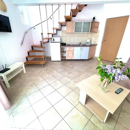 Pensjonat Emma And Armin & Garden Eforie Nord